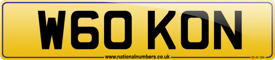 W60 KON