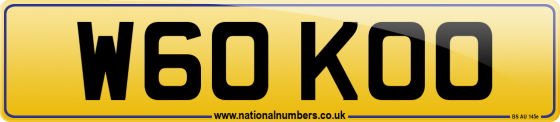W60 KOO