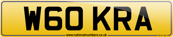 W60 KRA