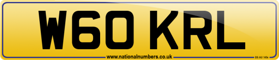 W60 KRL