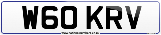W60 KRV