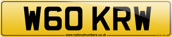 W60 KRW