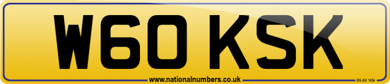W60 KSK
