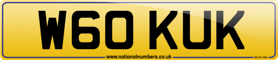 W60 KUK