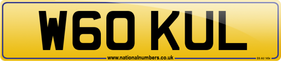 W60 KUL