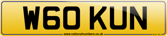 W60 KUN