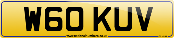 W60 KUV