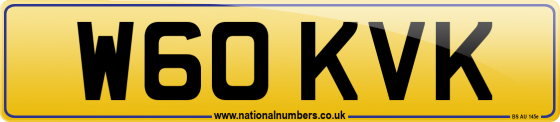 W60 KVK