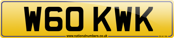 W60 KWK