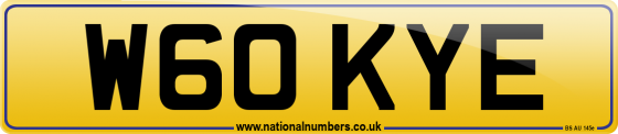 W60 KYE