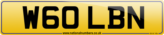 W60 LBN