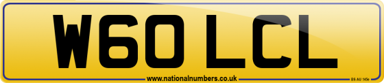 W60 LCL