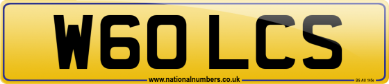 W60 LCS