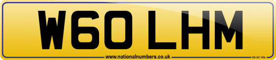 W60 LHM