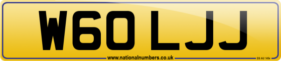 W60 LJJ