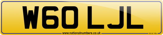 W60 LJL