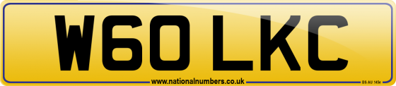 W60 LKC