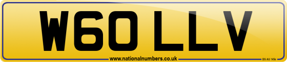 W60 LLV