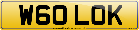 W60 LOK