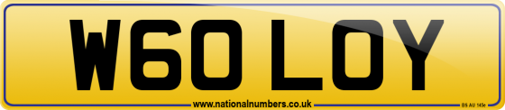 W60 LOY