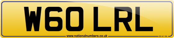 W60 LRL