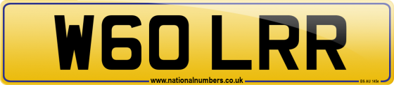 W60 LRR