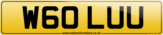 W60 LUU