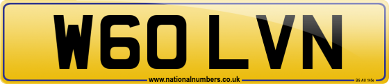 W60 LVN