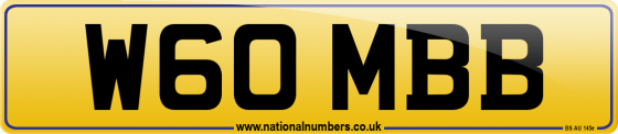 W60 MBB
