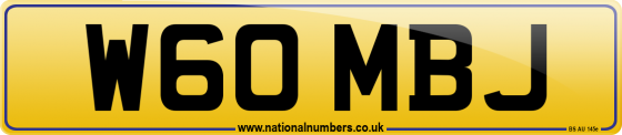 W60 MBJ