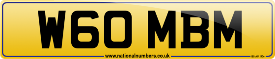W60 MBM