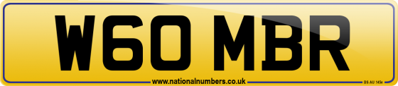 W60 MBR