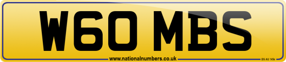 W60 MBS