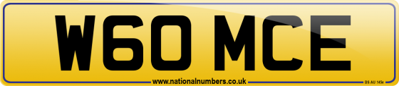 W60 MCE