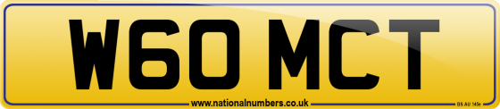 W60 MCT