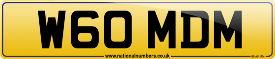 W60 MDM
