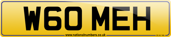 W60 MEH
