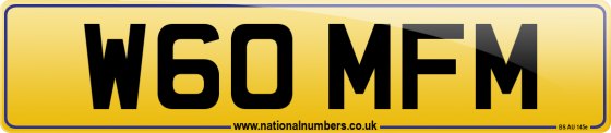 W60 MFM