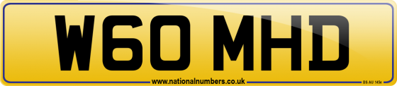 W60 MHD