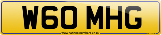 W60 MHG