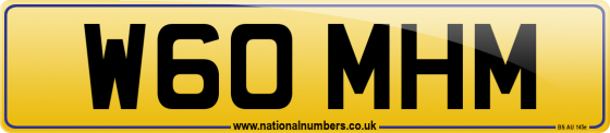 W60 MHM