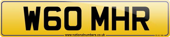 W60 MHR