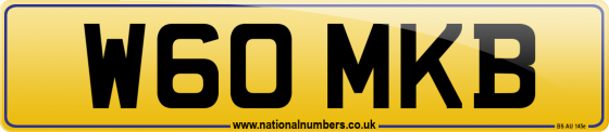 W60 MKB