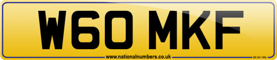 W60 MKF