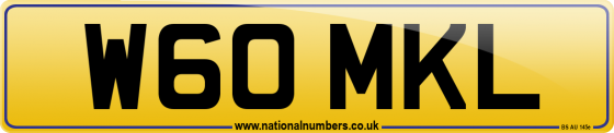 W60 MKL