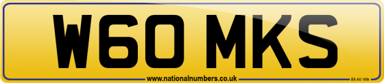 W60 MKS