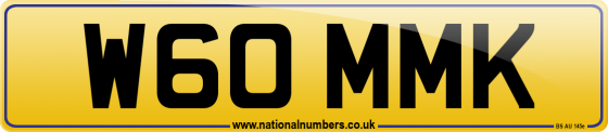 W60 MMK
