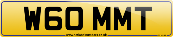 W60 MMT