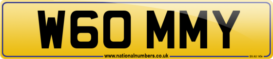 W60 MMY