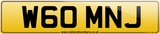 W60 MNJ